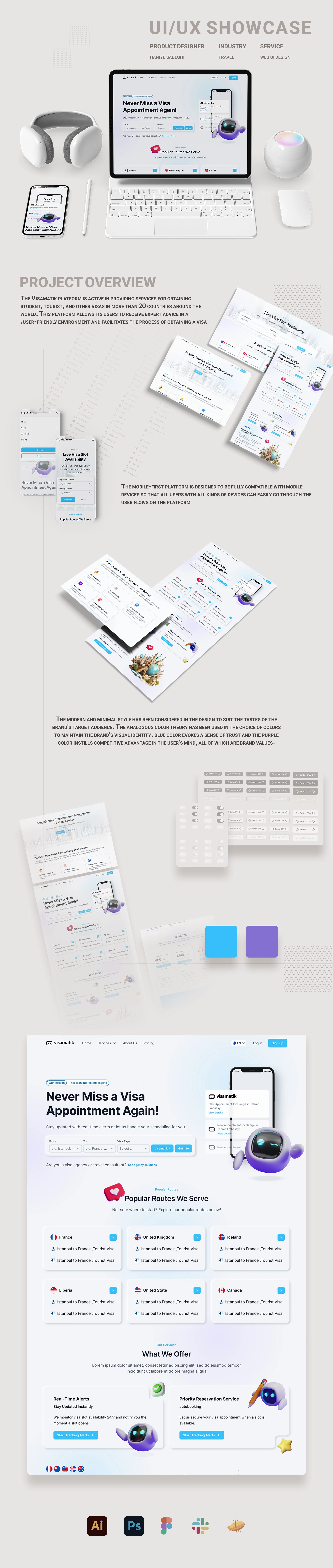 visamatik-web-u-ux-design